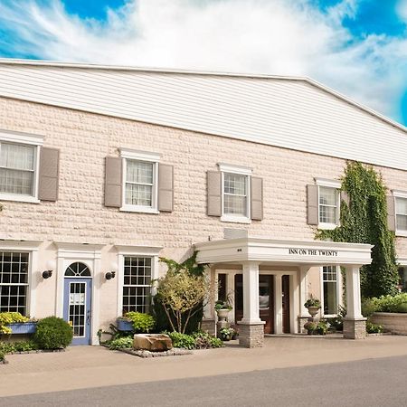 Inn On The Twenty 요르단 외부 사진