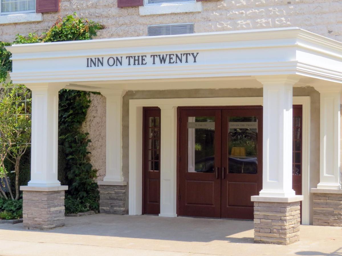 Inn On The Twenty 요르단 외부 사진