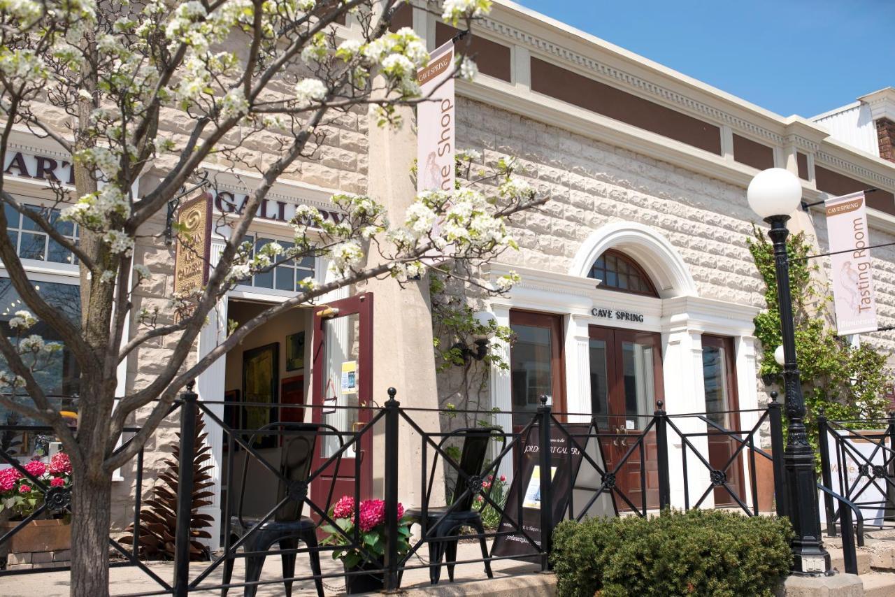 Inn On The Twenty 요르단 외부 사진